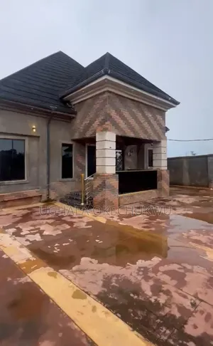 Furnished 4bdrm Bungalow in Rehoboth City Estate, Oshimili South