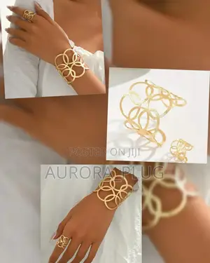 Gold Vintage Bangles