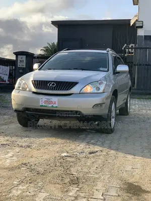 Lexus RX 330 AWD 2006 Beige