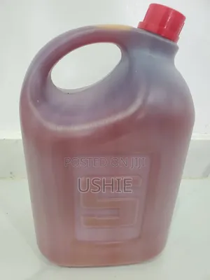Gifted Gold Palm Oil