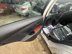Lexus ES 350 2009 Silver