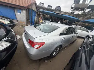 Lexus ES 350 2009 Silver