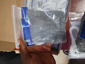 Wire Mesh Gloves