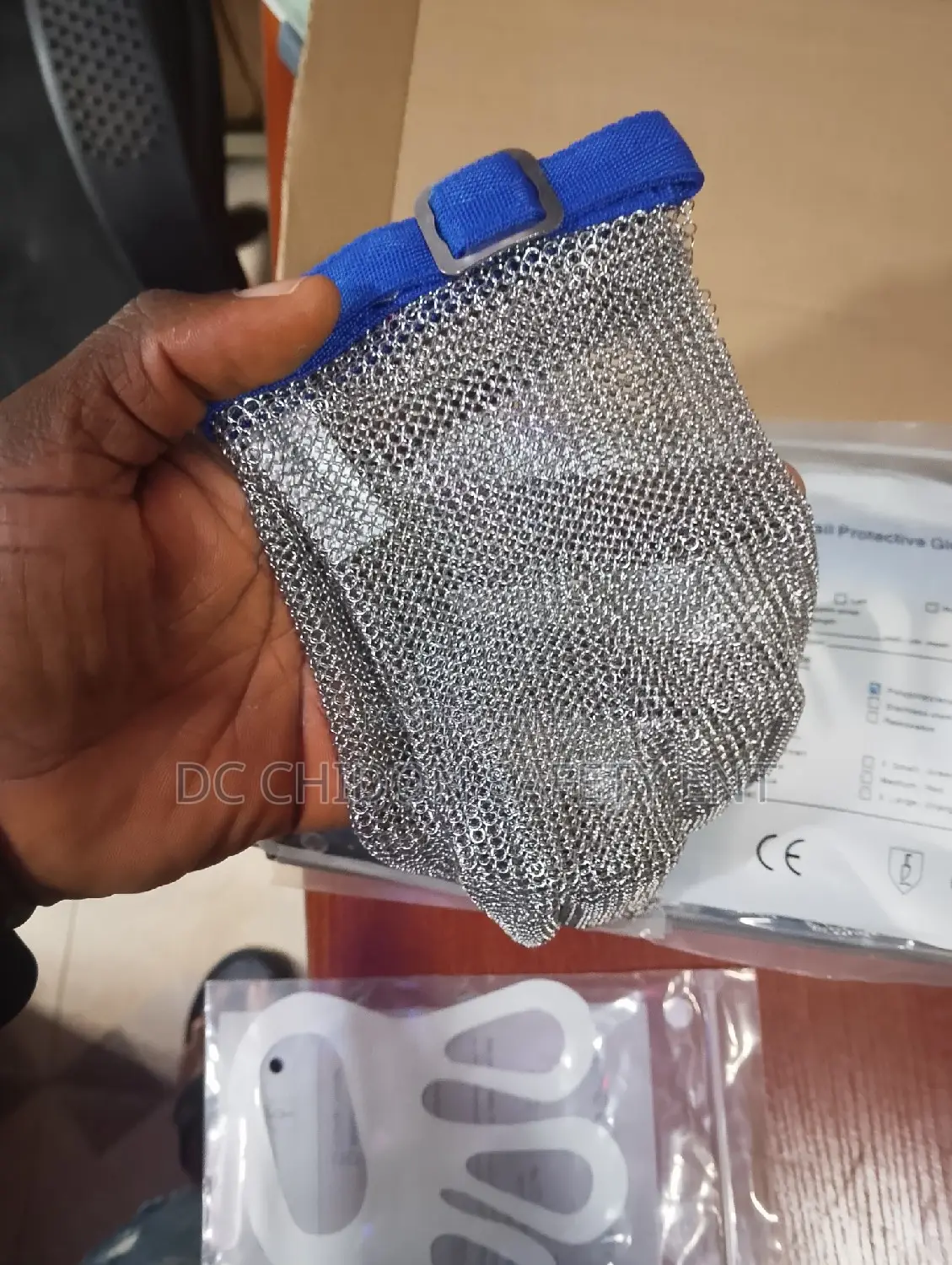Wire Mesh Gloves