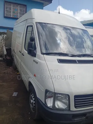 Volkswagen LT 2006 White