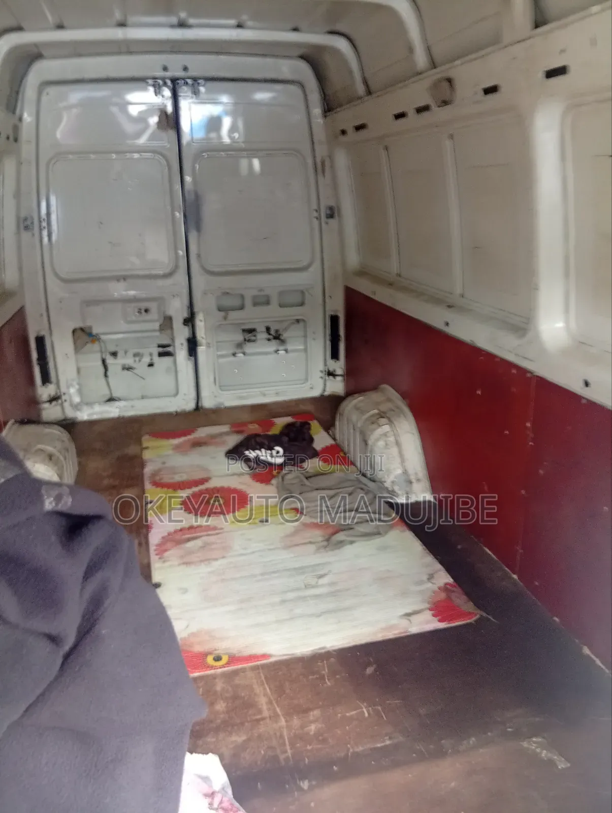 Volkswagen LT 2006 White