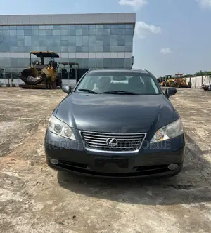 Lexus ES 350 2009 Black