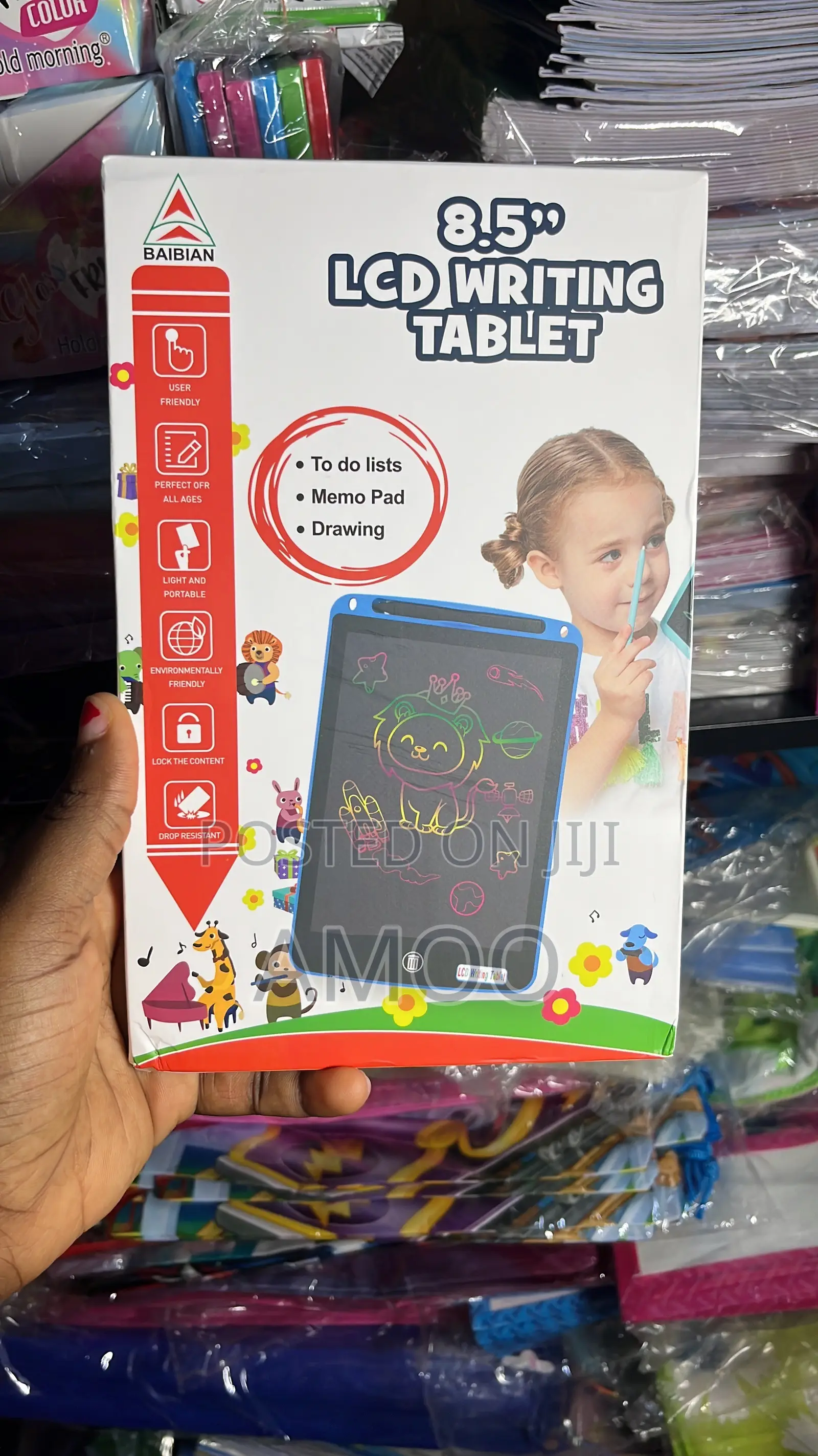 LCD Tablet