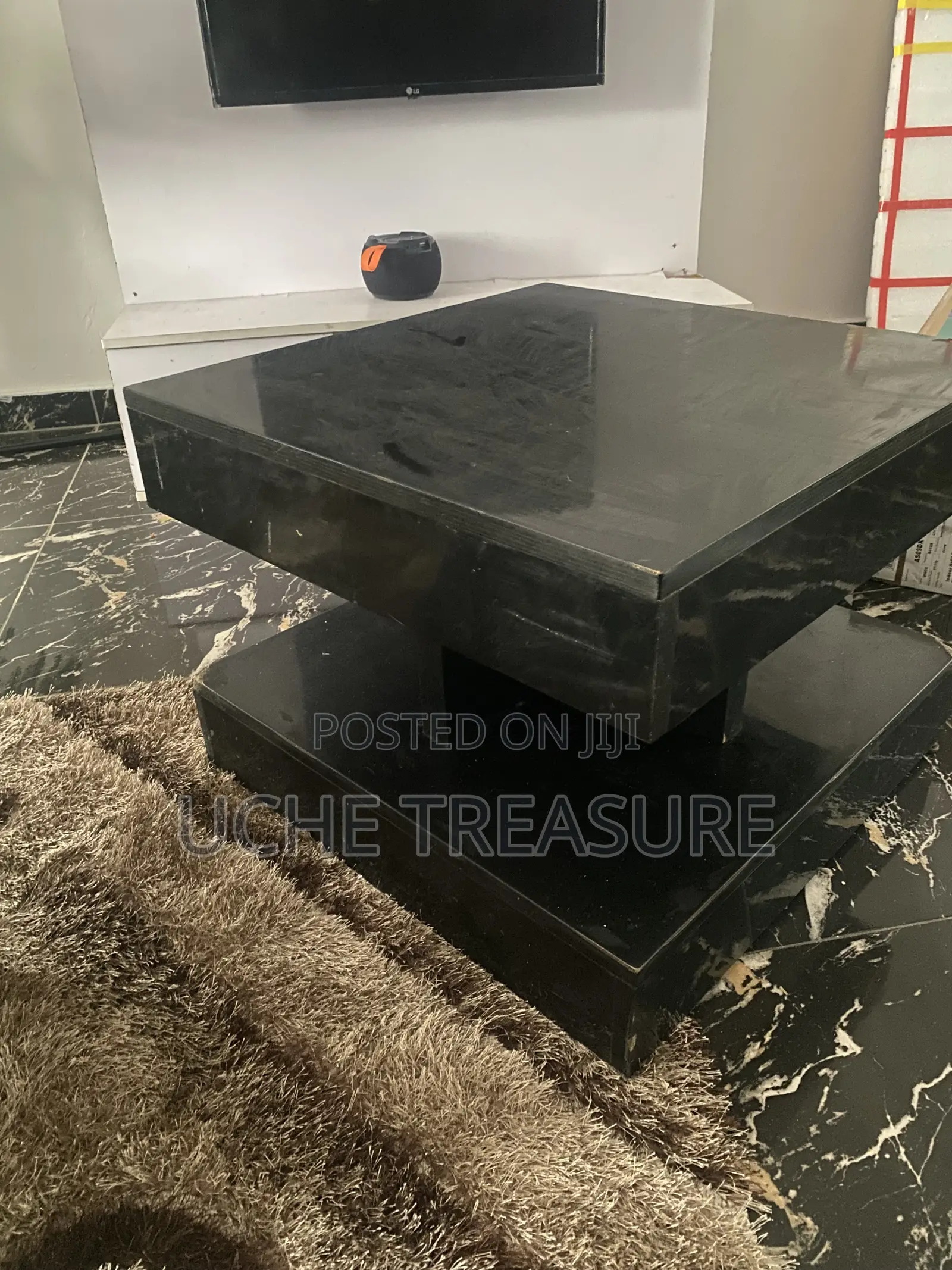 Center Table