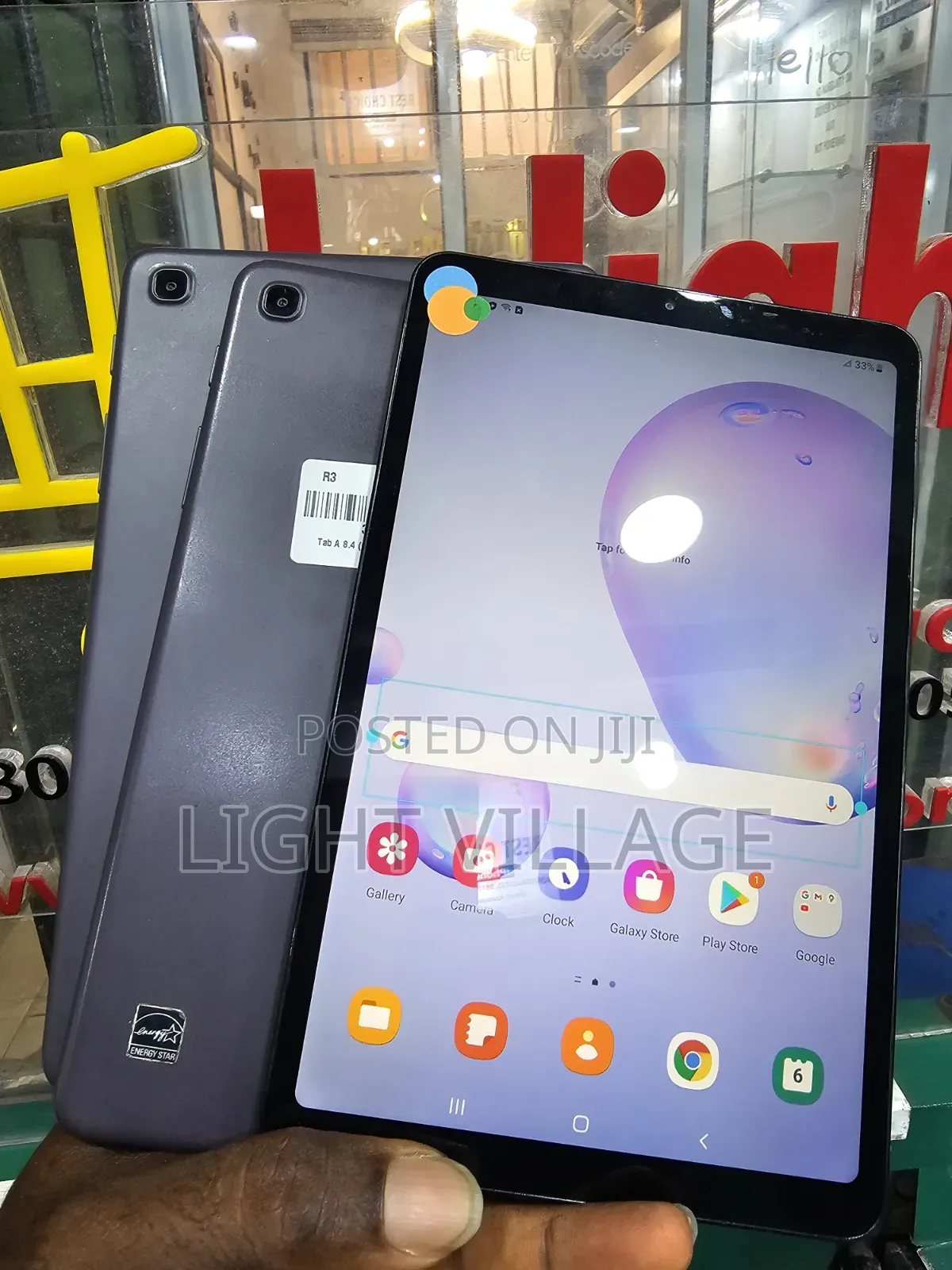 Samsung Galaxy Tab A 8.4 (2020) 32 GB Gray