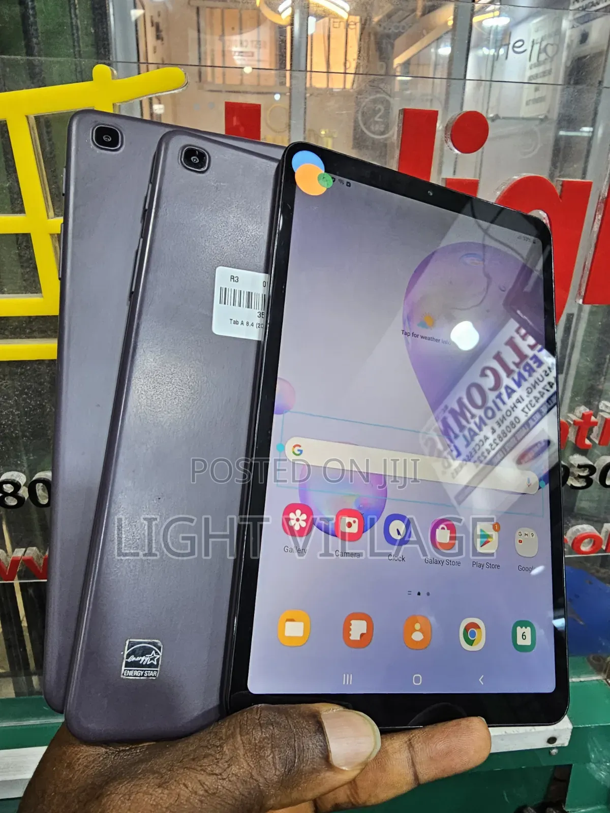 Samsung Galaxy Tab A 8.4 (2020) 32 GB Gray
