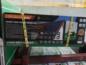4.2kva 12v an 24v Sumry Hybrid