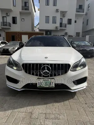 Mercedes-Benz E350 Base 4dr Sedan RWD (3.5L 6cyl 7A) 2015 White