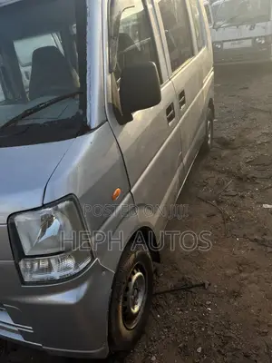 Suzuki APV Minibus 2016 Grey