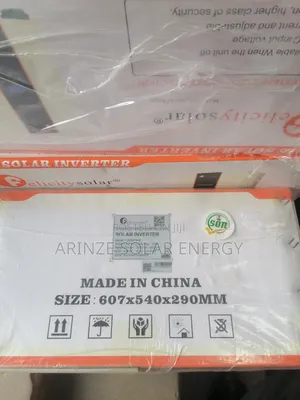Felicity Solar Inverter Hybrid 7.5kva 48v