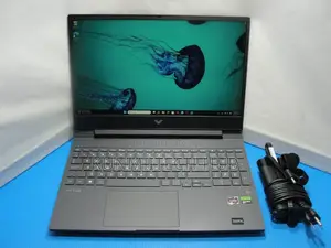 Laptop HP Victus 15 16GB AMD Ryzen 7 SSD 1T