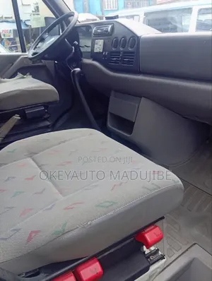 Volkswagen LT 2006 White
