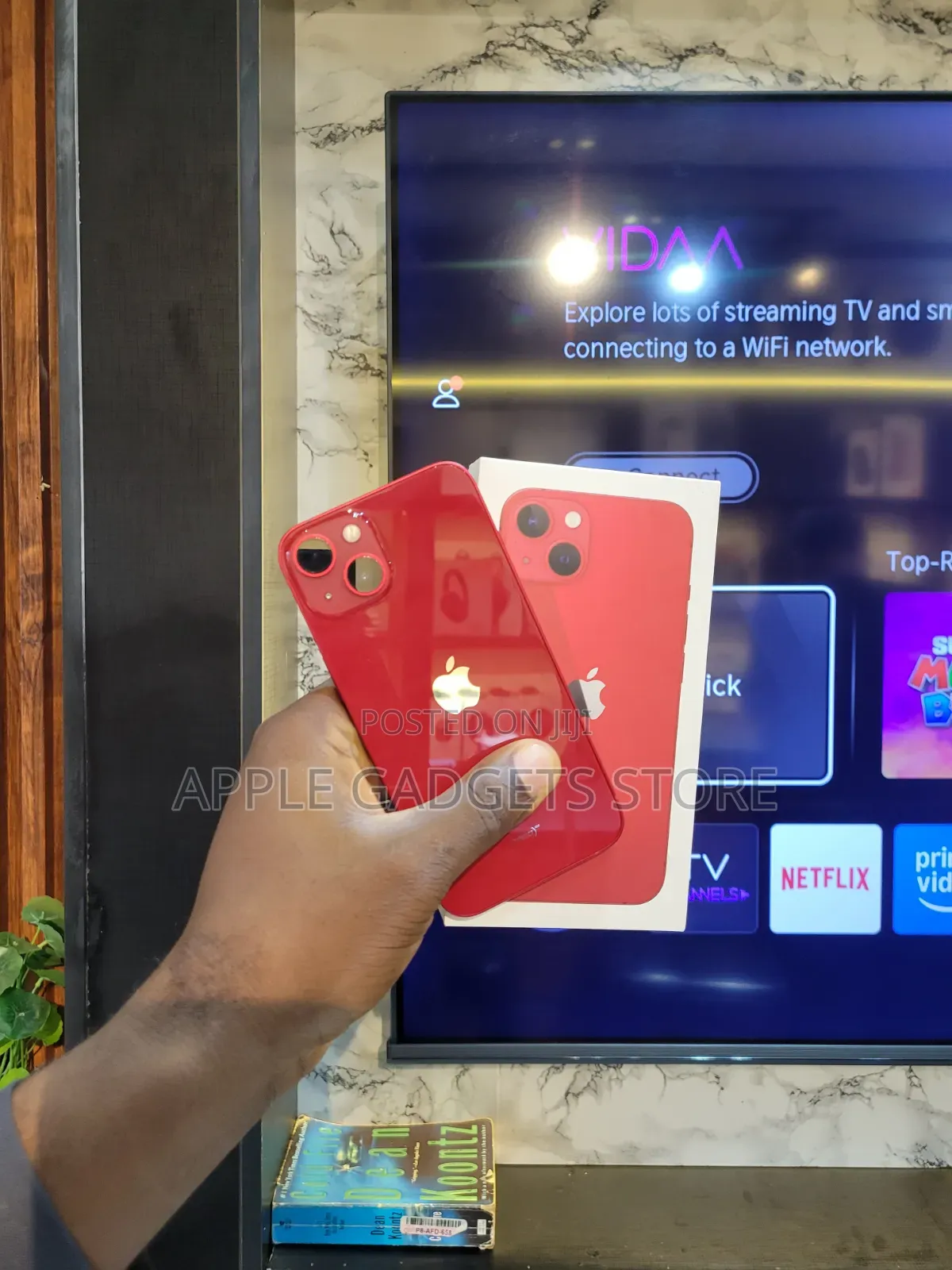 Apple iPhone 13 256 GB Red