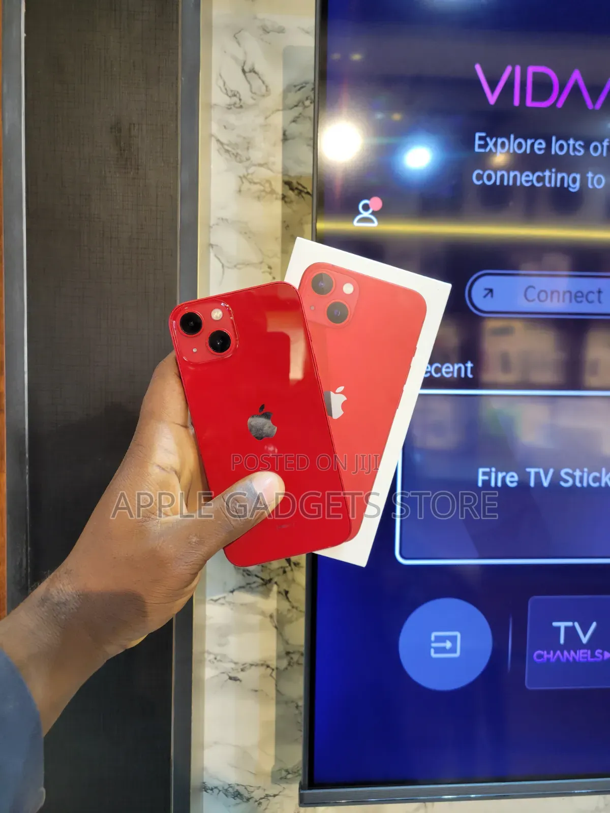 Apple iPhone 13 256 GB Red