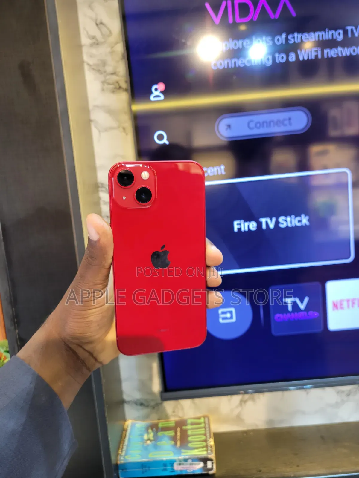 Apple iPhone 13 256 GB Red