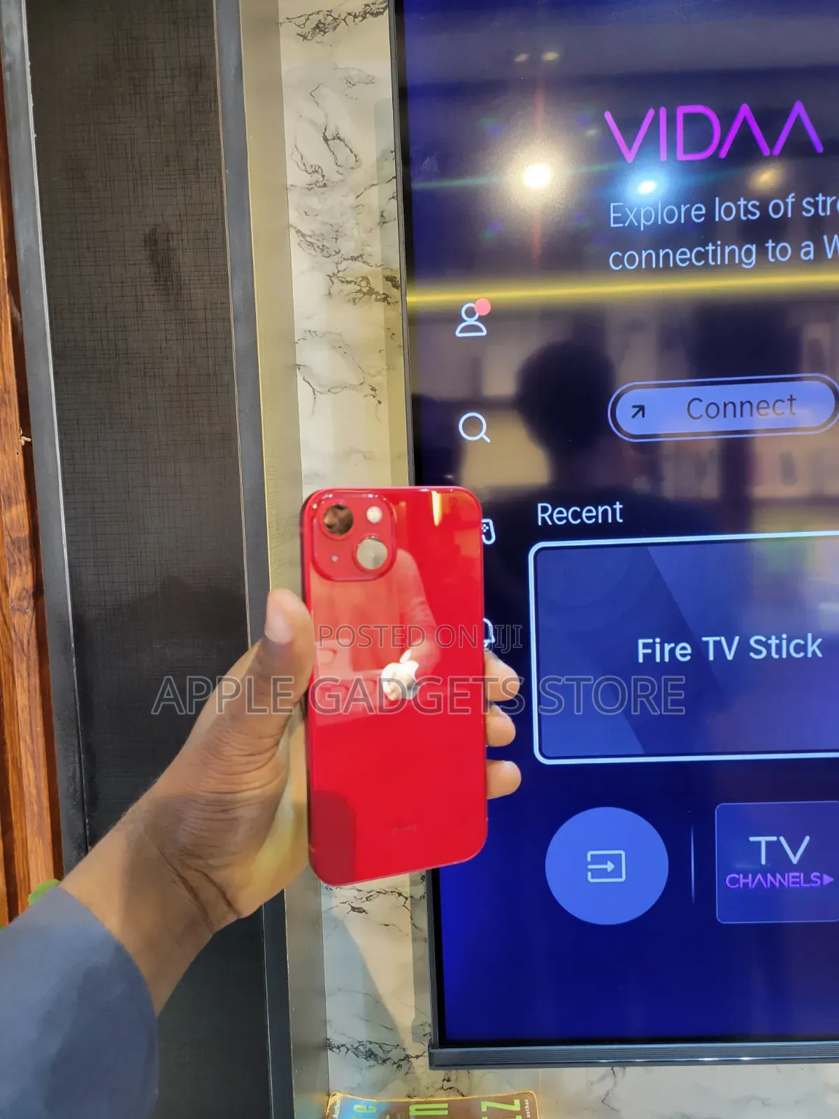 Apple iPhone 13 256 GB Red
