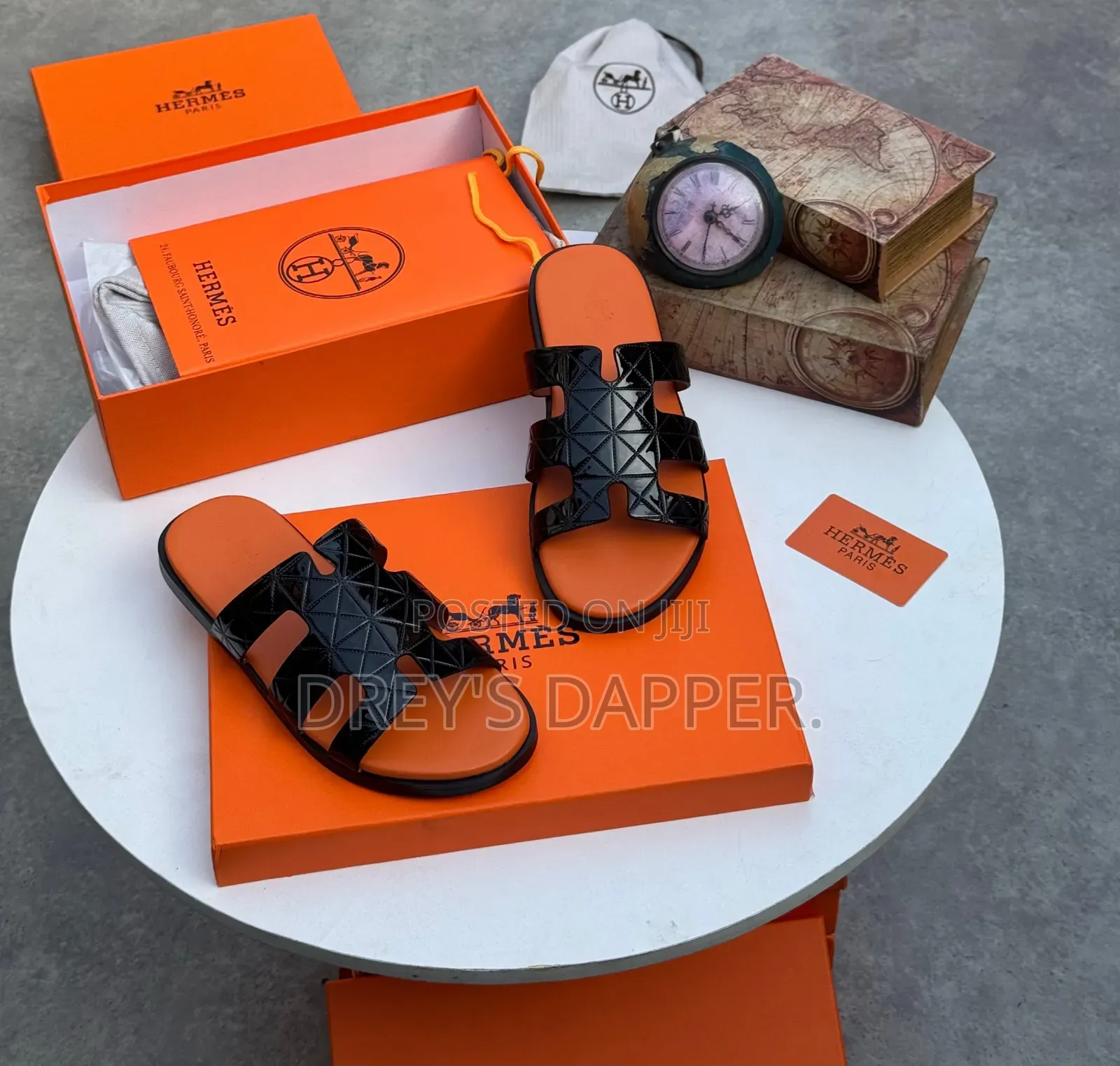 High-Quality Hermes Palm