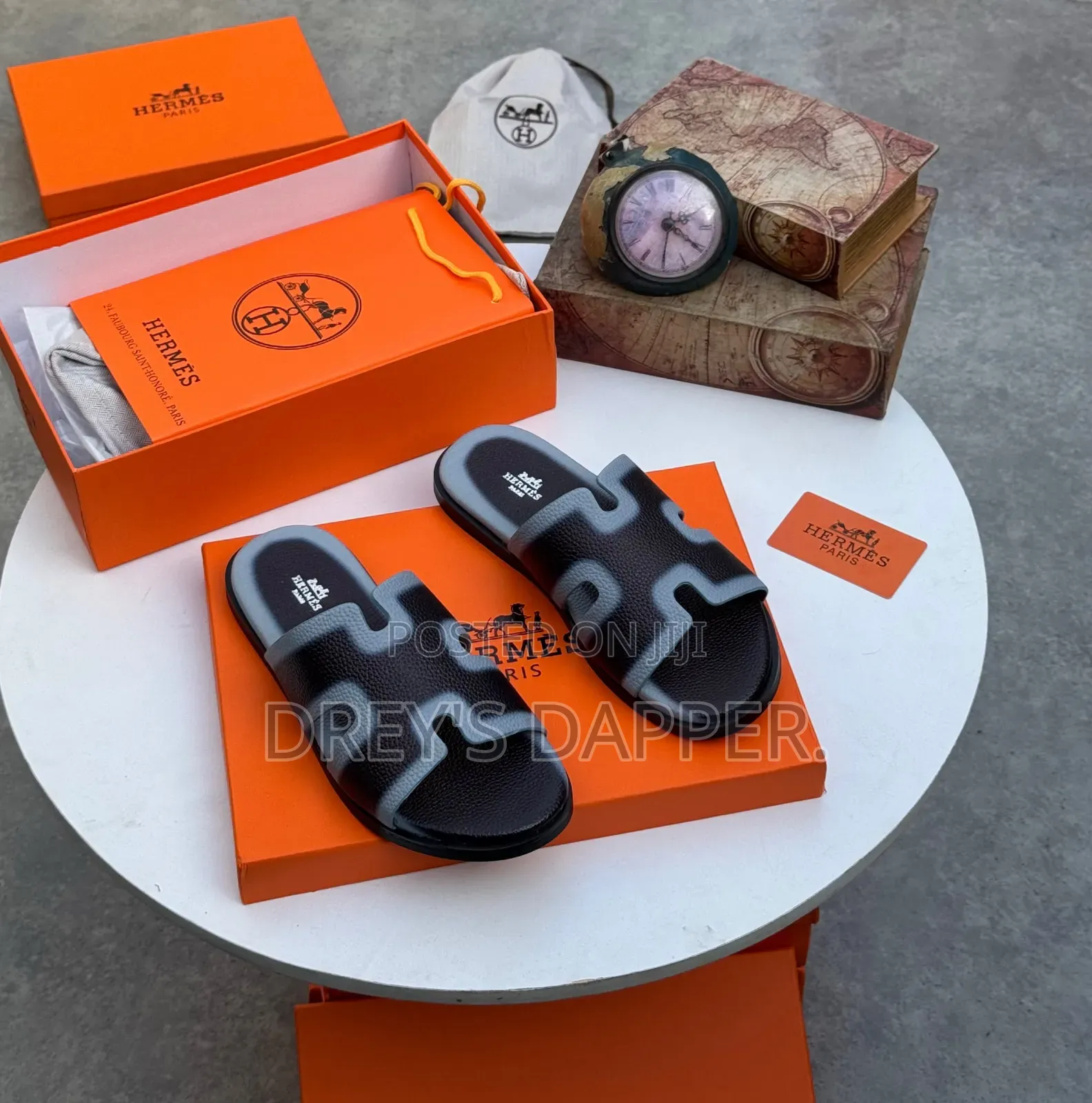 High-Quality Hermes Palm