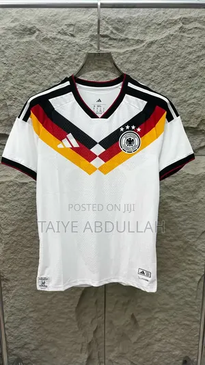 Germany 2026 World Cup Jersey