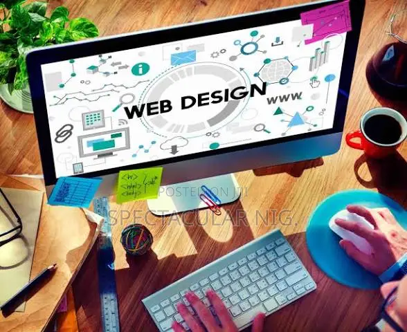 We Build Your Website