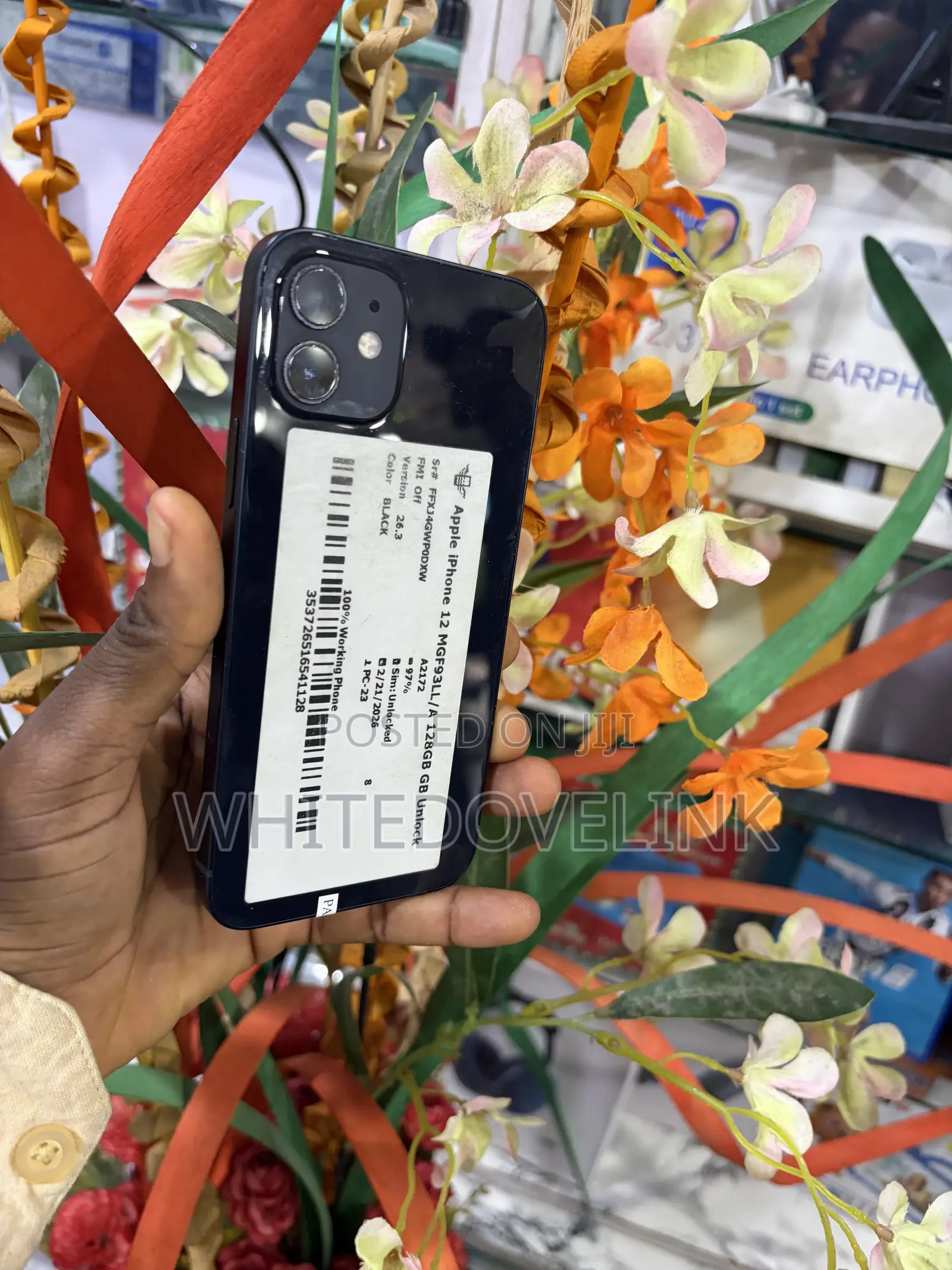 Apple iPhone 11 64 GB Black