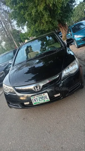 Honda Civic 2011 Black