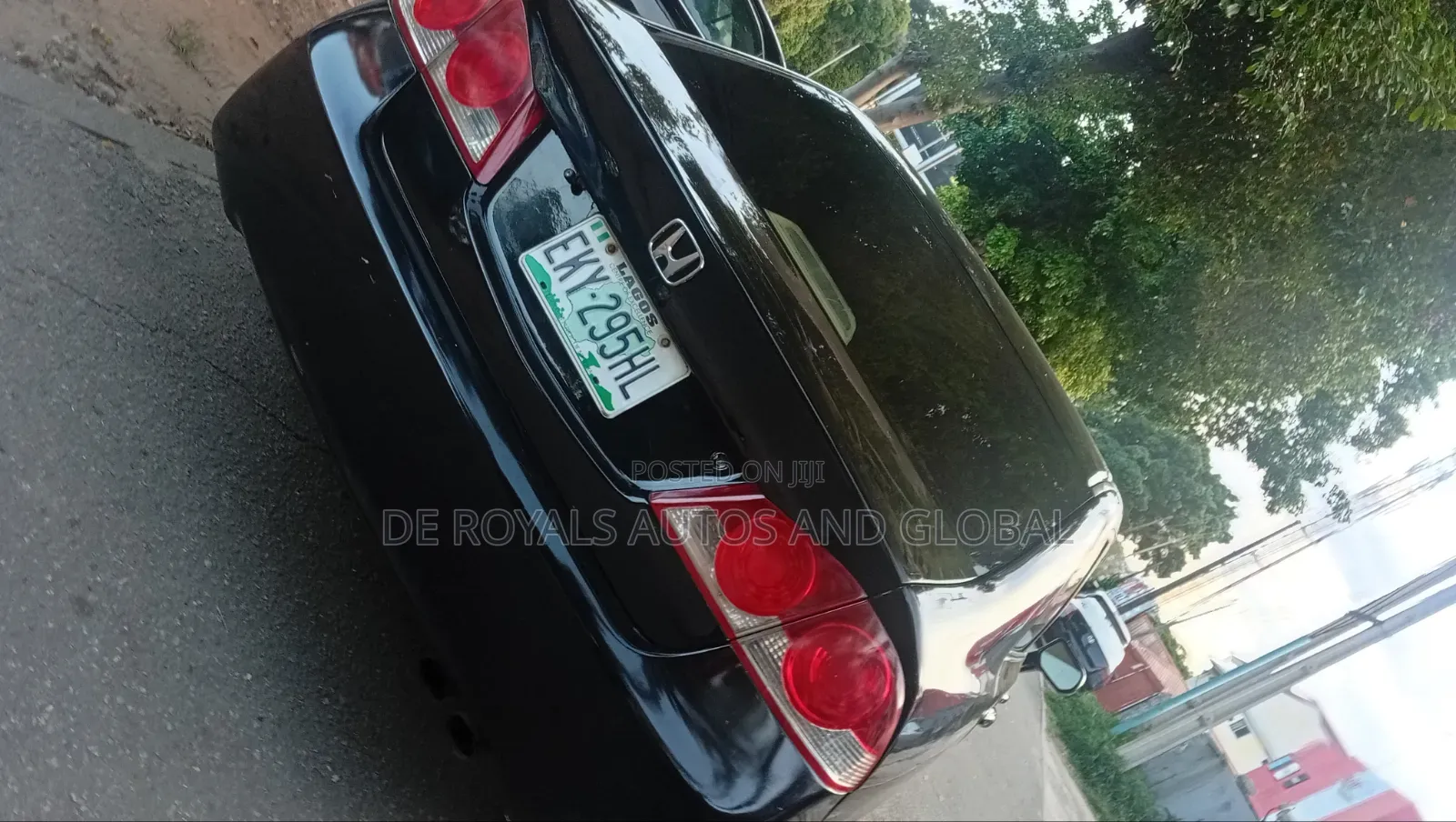 Honda Civic 2011 Black