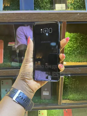 Samsung Galaxy S8 Plus 64 GB Black