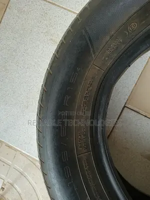 Used Dunlop 195/65/R15 Tyre