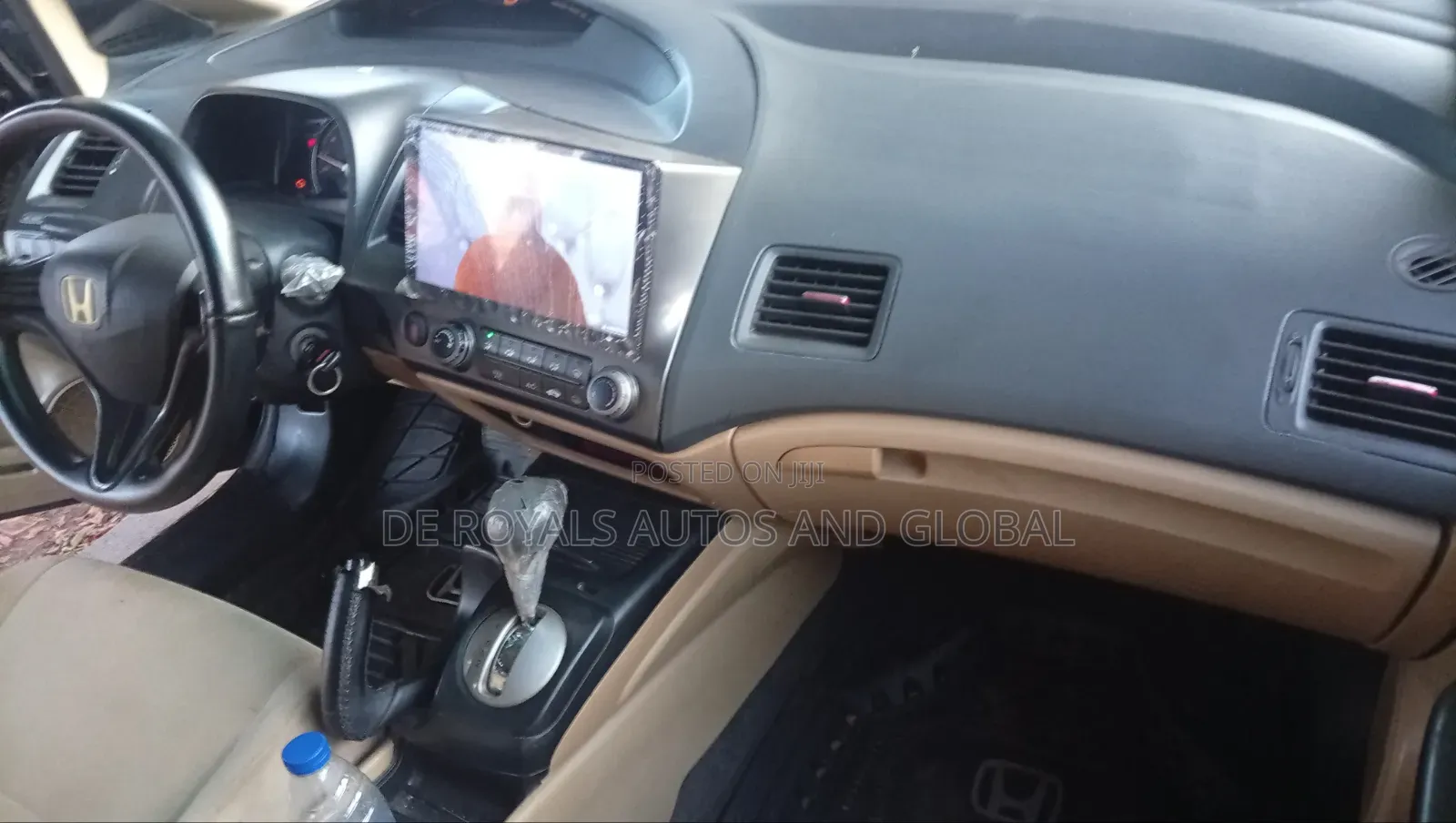 Honda Civic 2011 Black