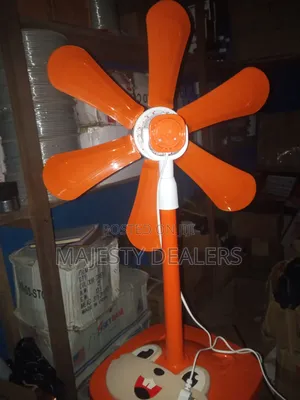 Standing Fan 18 Inches Blade Without Cover