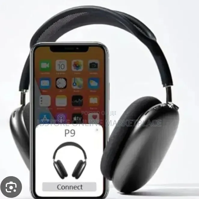 P9 Wireless Bluetooth Headphones