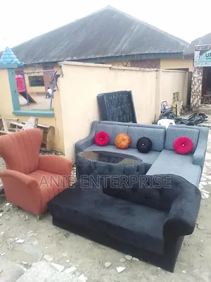 Fabric Chair at Affordable Price