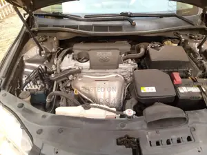 Toyota Camry 2017 Gray