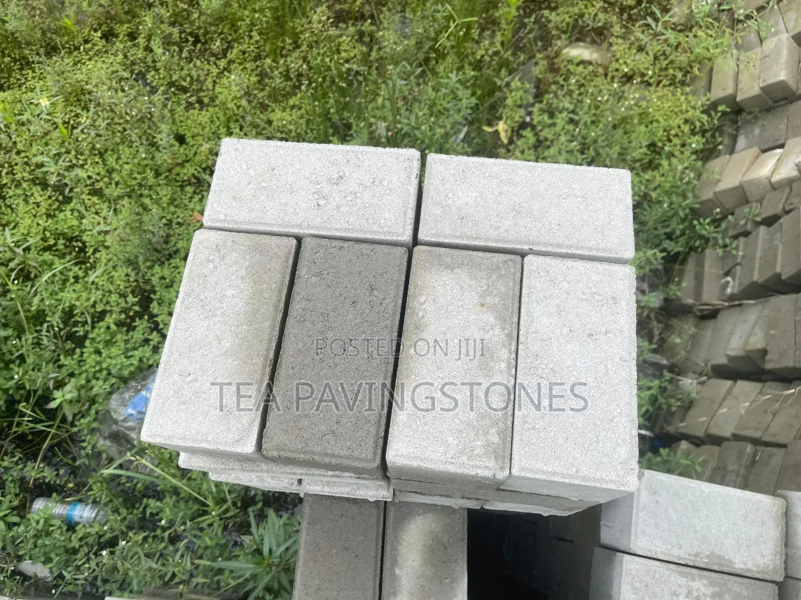Original Size 8 Paving Stones