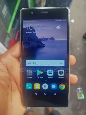 Huawei P9 32 GB Silver