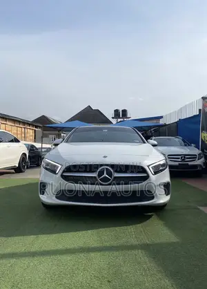 Mercedes-Benz A-Class Base A 220 AWD 4MATIC 2020 White