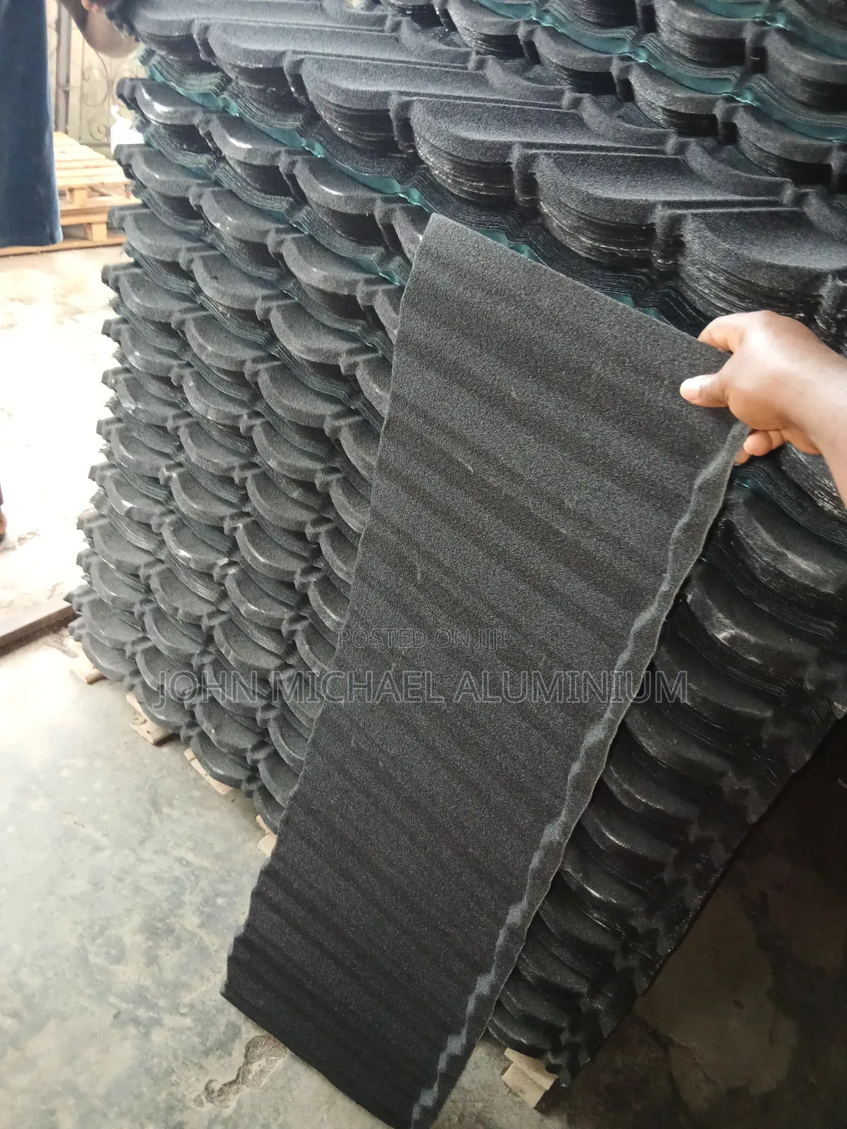 Quality Stone Coated [Gerrad] Roofing Sheets