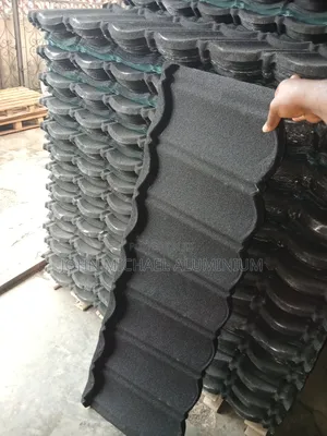 Quality Stone Coated [Gerrad] Roofing Sheets