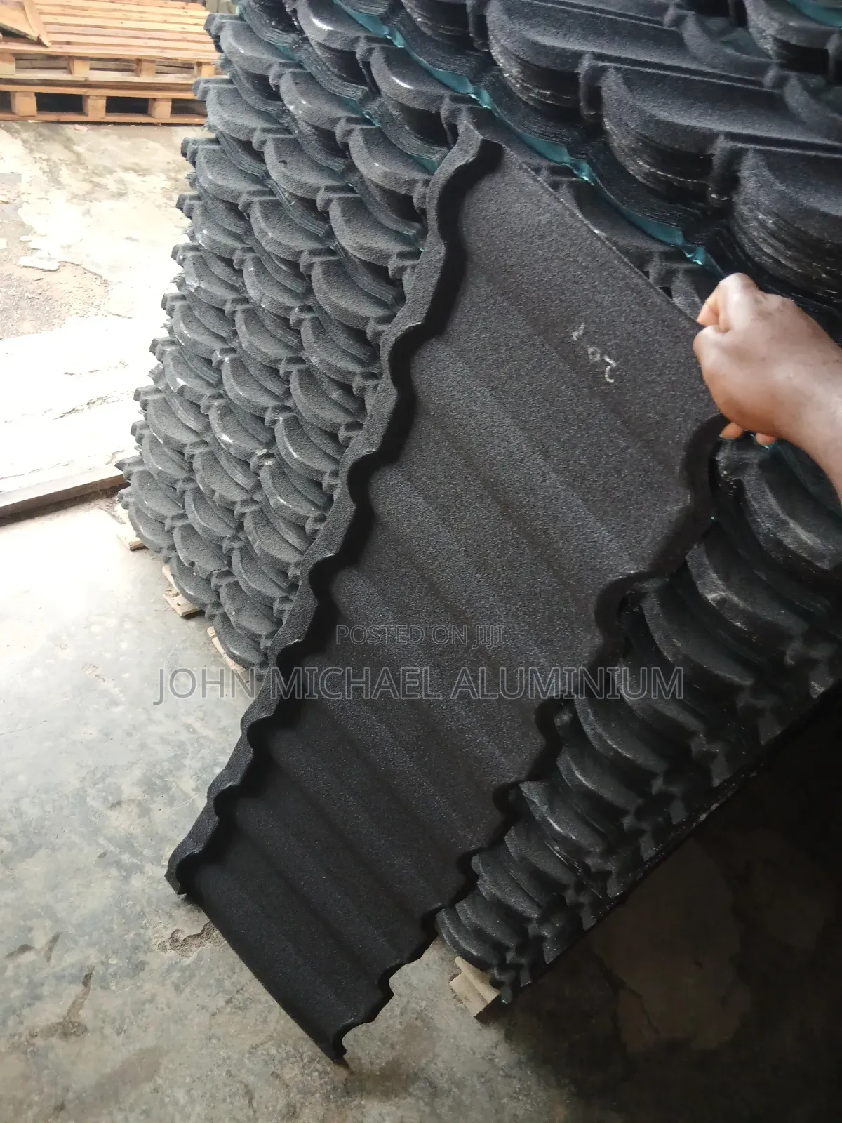 Quality Stone Coated [Gerrad] Roofing Sheets