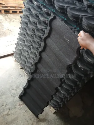 Quality Stone Coated [Gerrad] Roofing Sheets