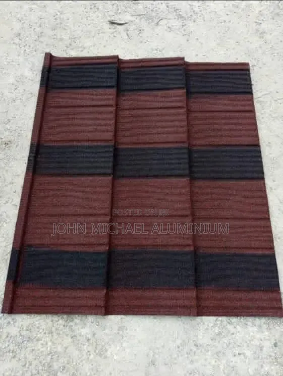 Quality Stone Coated [Gerrad] Roofing Sheets