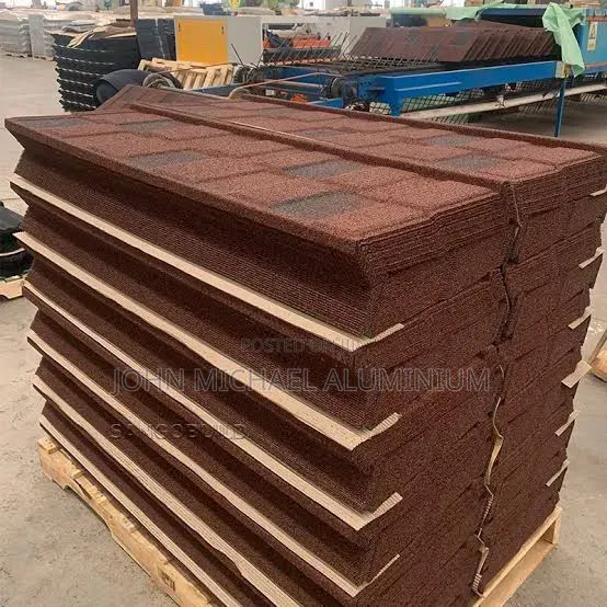 Quality Stone Coated [Gerrad] Roofing Sheets