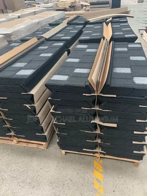 Quality Stone Coated [Gerrad] Roofing Sheets