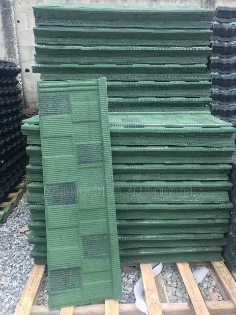 Quality Stone Coated [Gerrad] Roofing Sheets